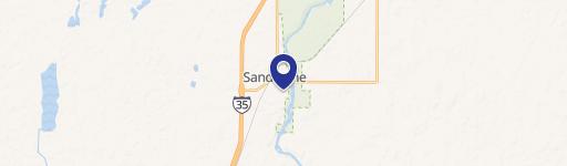 Sandstone, MN 55072