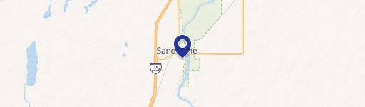 Sandstone, MN 55072