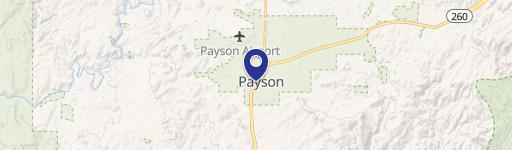 Payson, AZ 85541