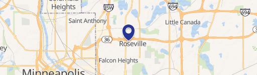 1495 County Rd B W B