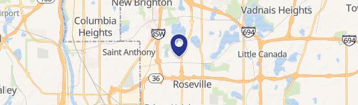 1601 County Rd C W C