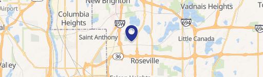 1761 County Rd C W C