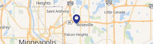 1810 County Rd B W B