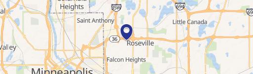 1801 County Rd B W B