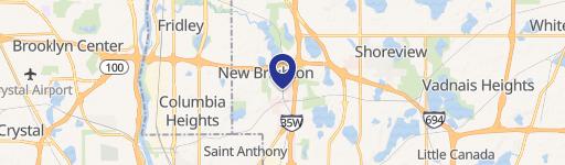 New Brighton, MN 55112