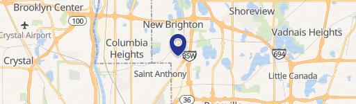 1100 County Rd D W D