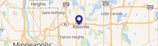 1445 County Rd B W B