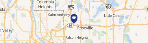 Roseville, MN 55113