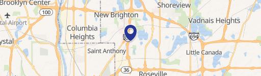 3110 Cleveland N Ave