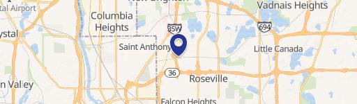 2580 Cleveland N Ave