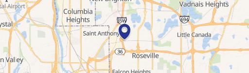 2600 Cleveland N Ave