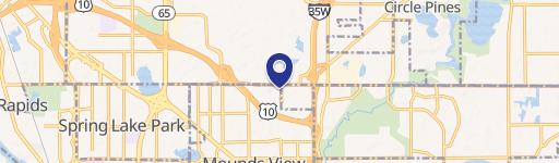 8400 Coral Sea NE St