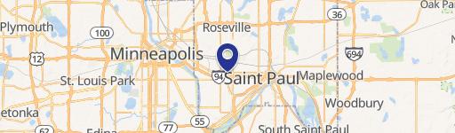 Hamline N Ave