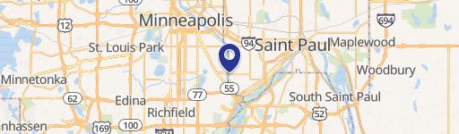 Mississippi Riv S Blvd