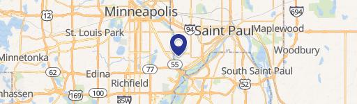 Mississippi Riv S Blvd