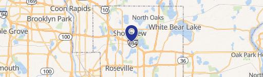 550 Shoreview Park Rd