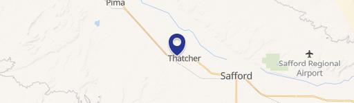 Thatcher, AZ 85552