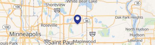 White Bear Ave