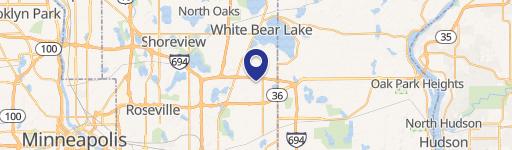 White Bear N Ave