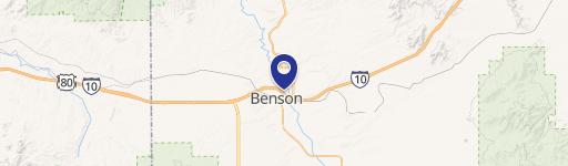Benson, AZ 85602