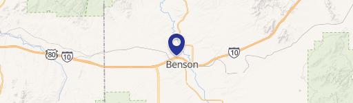 Benson, AZ 85602