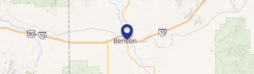 Benson, AZ 85602