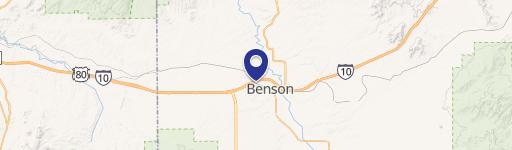Benson, AZ 85602