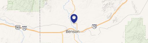 Benson, AZ 85602