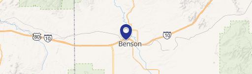 Benson, AZ 85602