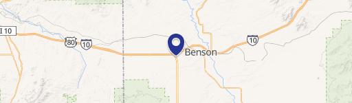 Benson, AZ 85602