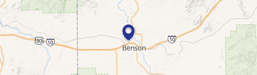 Benson, AZ 85602