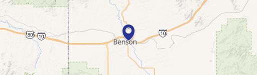 Benson, AZ 85602
