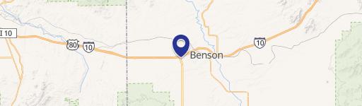 Benson, AZ 85602