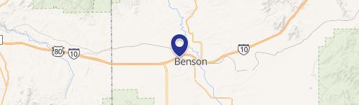 Benson, AZ 85602