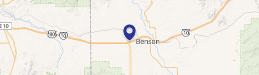 Benson, AZ 85602