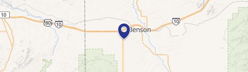 Benson, AZ 85602