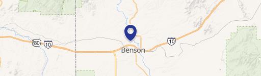 Benson, AZ 85602