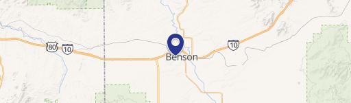 Benson, AZ 85602