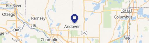 Andover, MN 55304