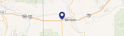 Benson, AZ 85602