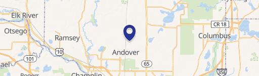 Andover, MN 55304