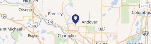 Andover, MN 55304
