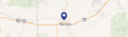Benson, AZ 85602
