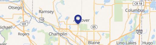 Andover, MN 55304