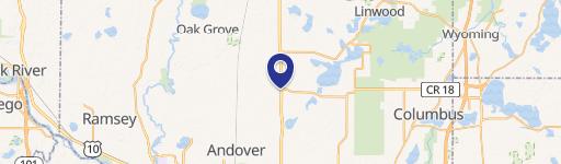 Ham Lake, MN 55304