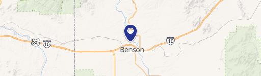 Benson, AZ 85602
