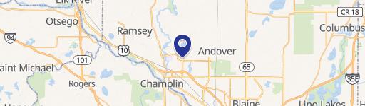 Andover, MN 55304