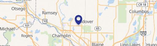 Andover, MN 55304