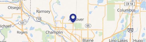 Andover, MN 55304