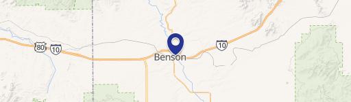 Benson, AZ 85602